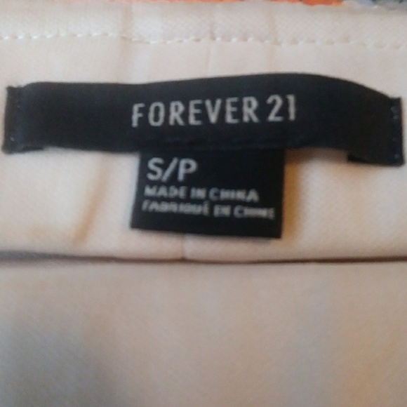 Forever 21 Aztec Sequined Mini Skirt SP - Picture 3 of 6